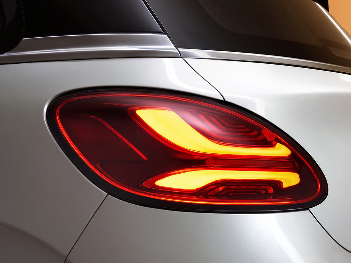 Wuling Binguo 2023 – indiyədək — Detal