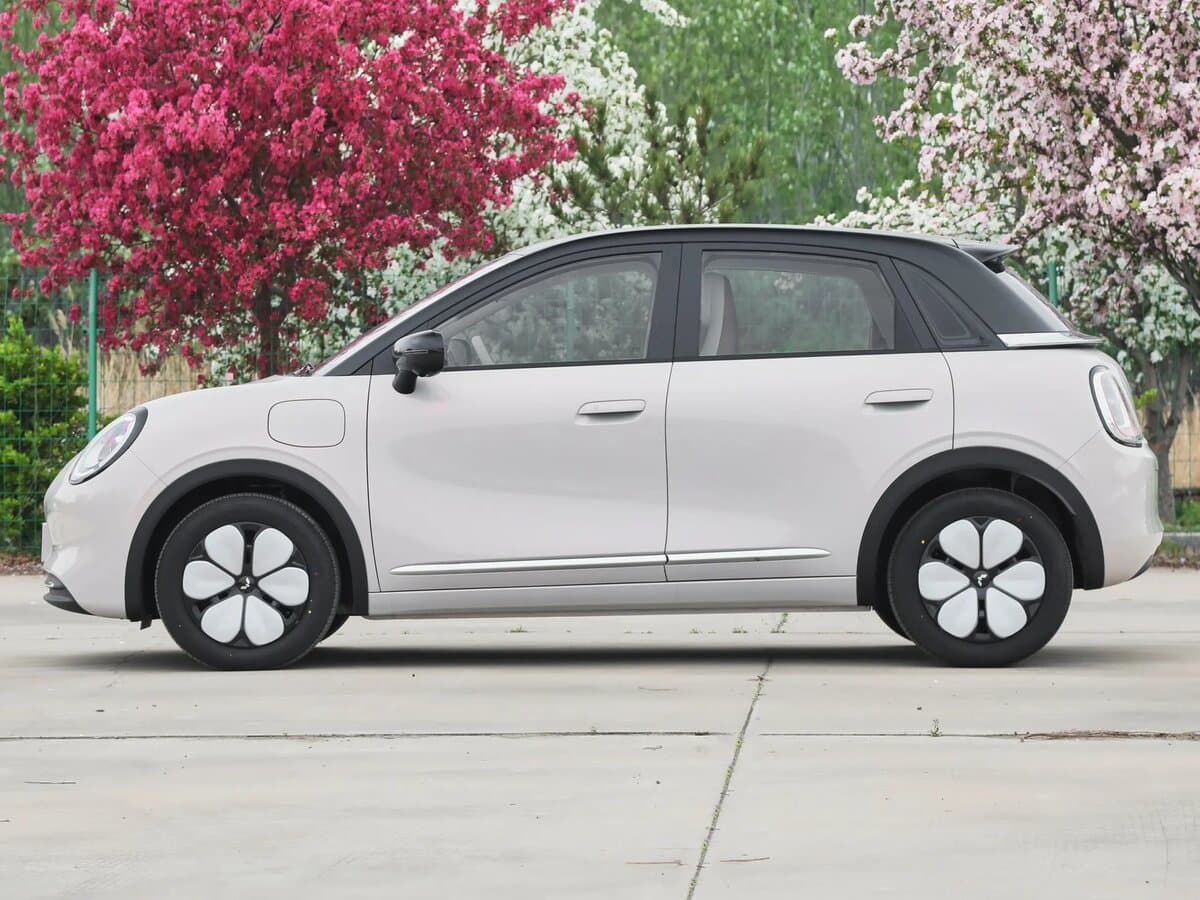 Wuling Binguo Pro 2026 – indiyədək — Yandan
