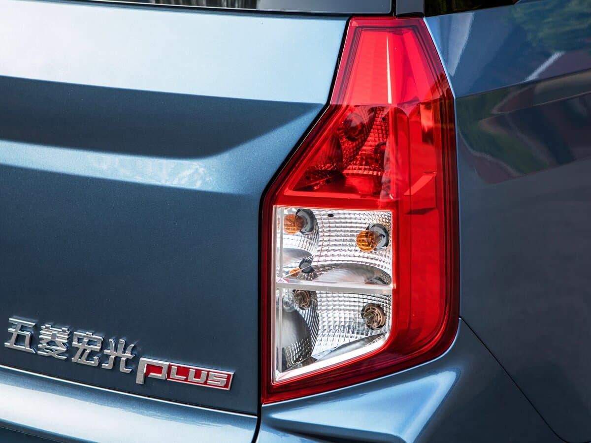 Wuling Hongguang Plus 2019 – indiyədək — Detal