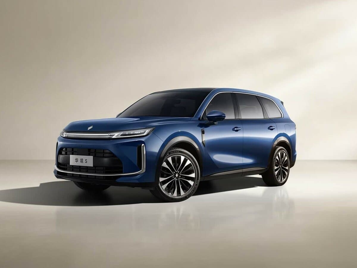 Wuling Huajing S 2026 – indiyədək — Əsas şəkil
