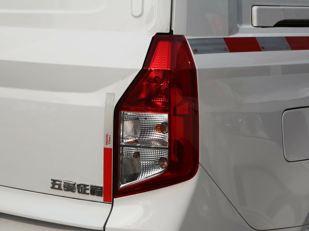 Wuling Journey 2021 – indiyədək — Detal