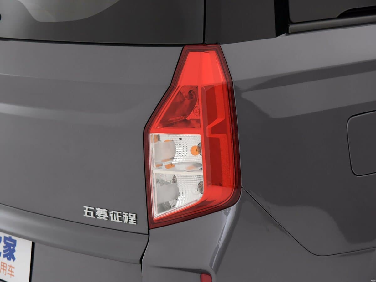 Wuling Journey 2021 – indiyədək — Detal