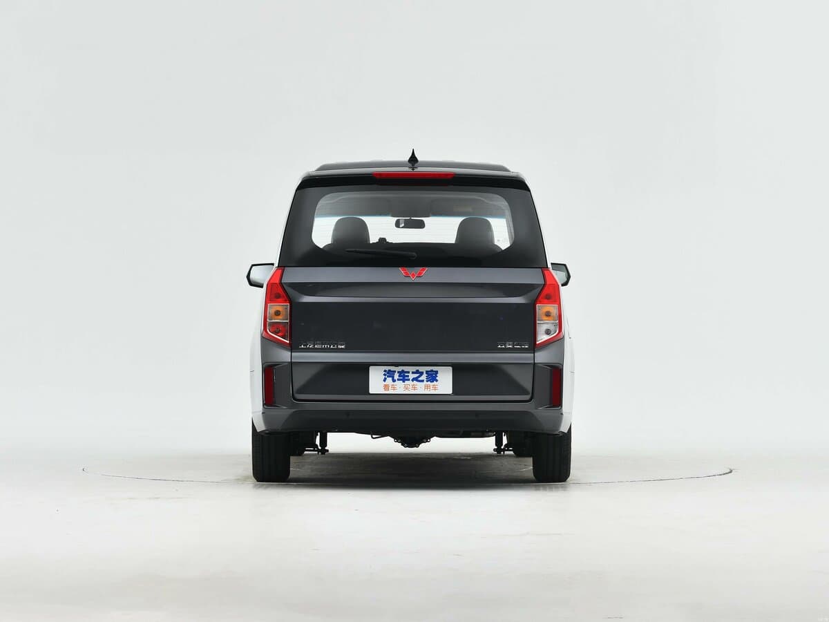 Wuling Journey 2021 – indiyədək — Arxadan