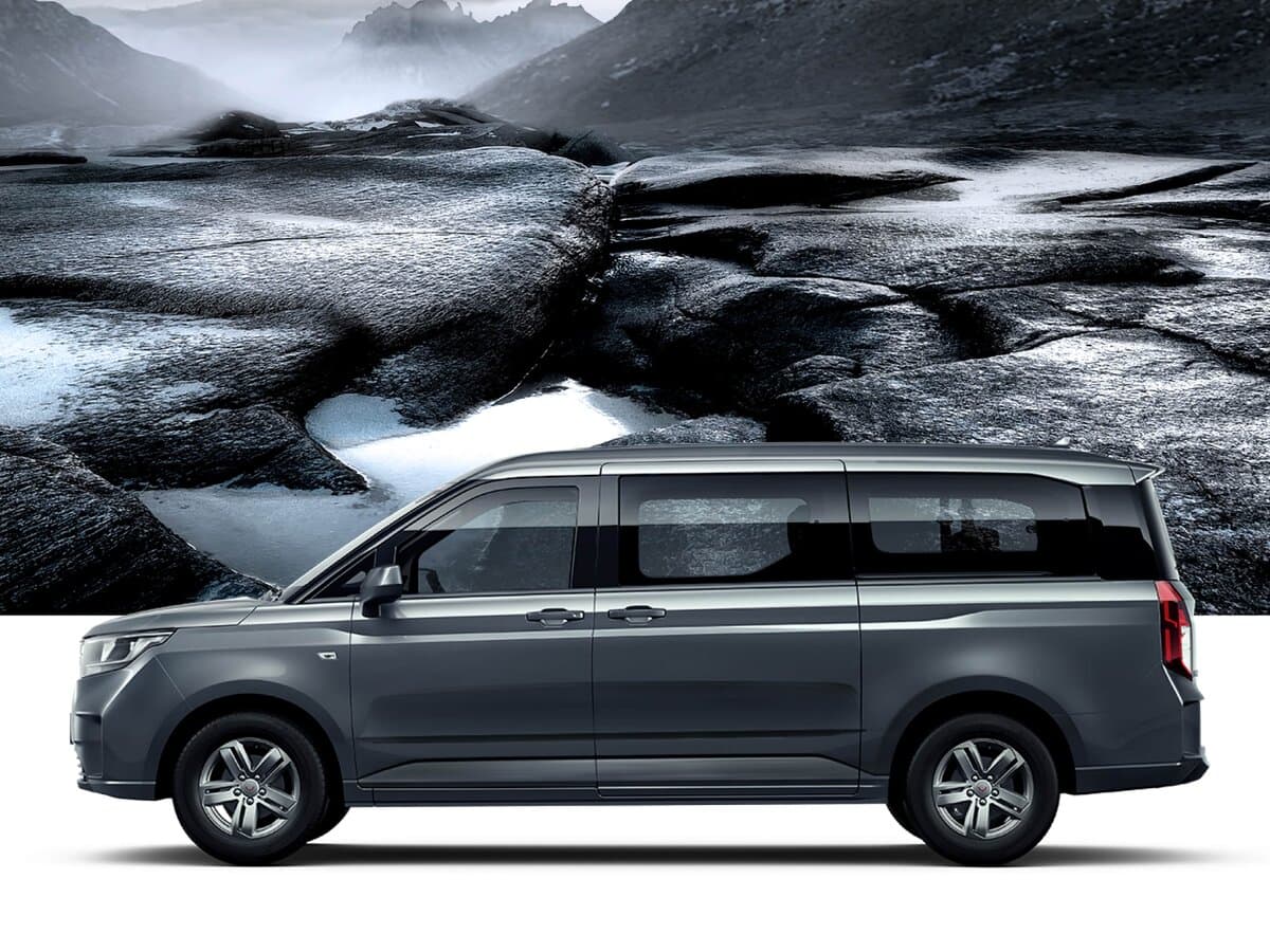 Wuling Journey 2021 – indiyədək — Yandan