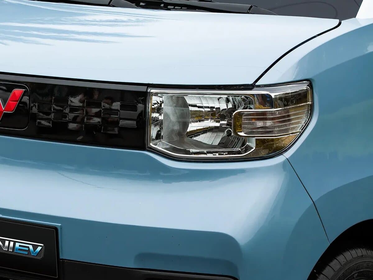 Wuling Mini EV I — Fara