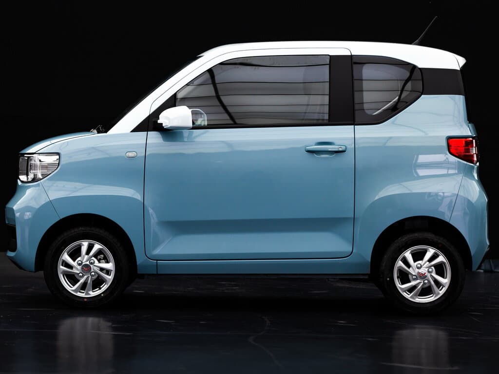 Wuling Mini EV I — Yandan