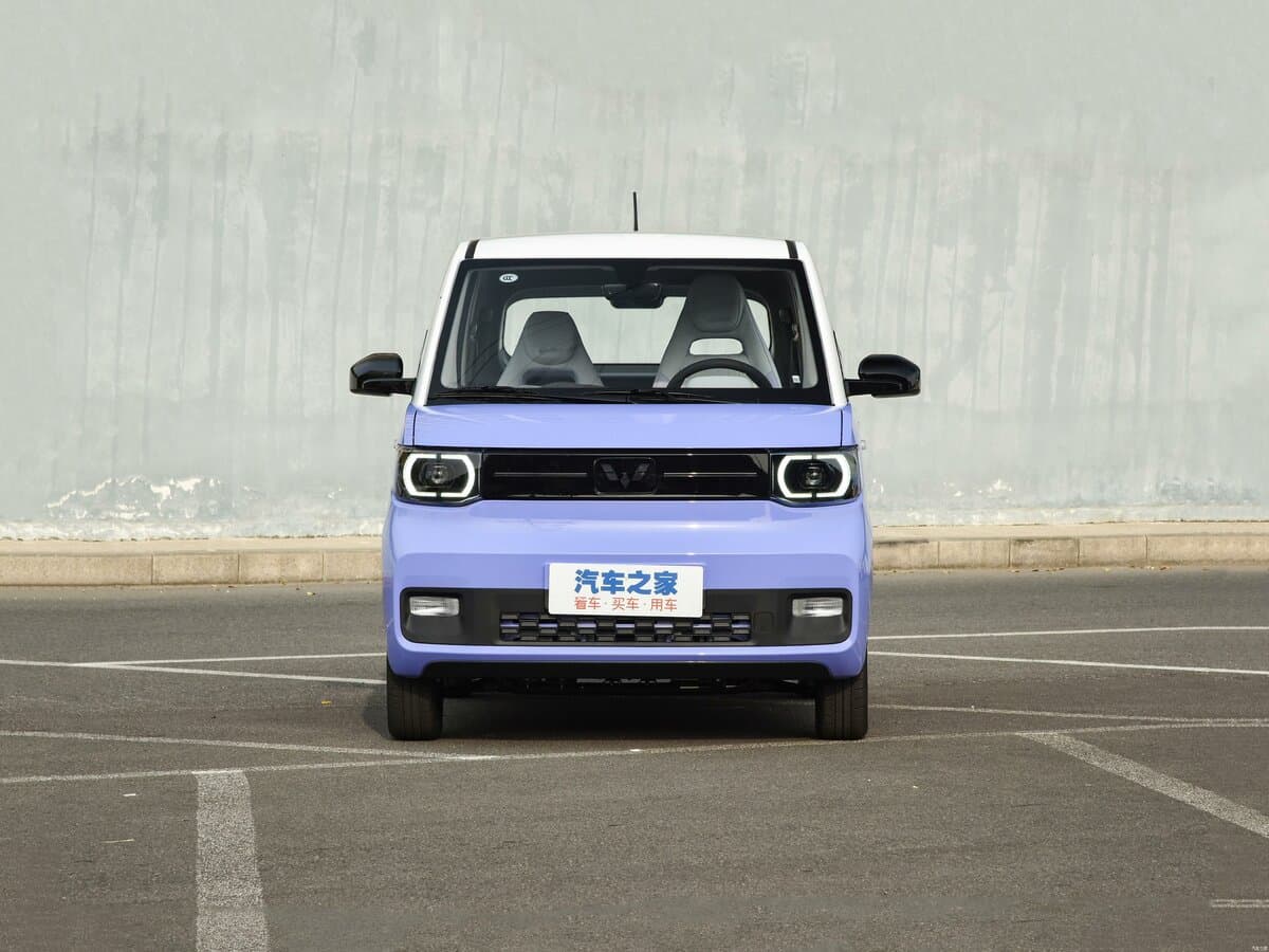 Wuling Mini EV II — Öndən