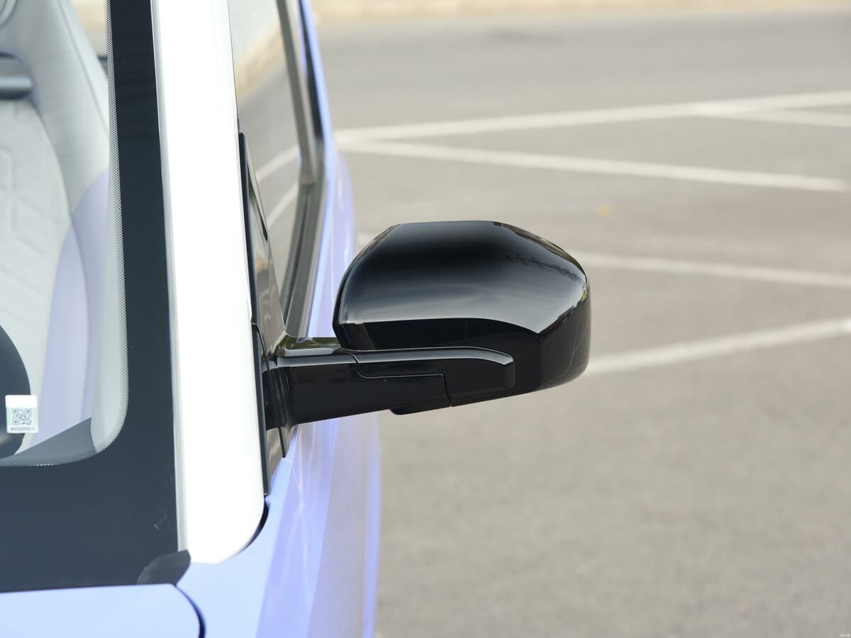 Wuling Mini EV II — Yan güzgü