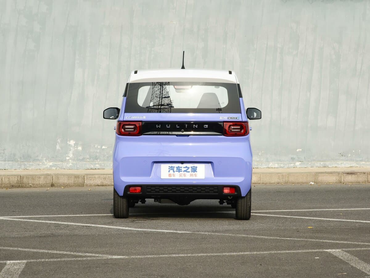 Wuling Mini EV II — Arxadan