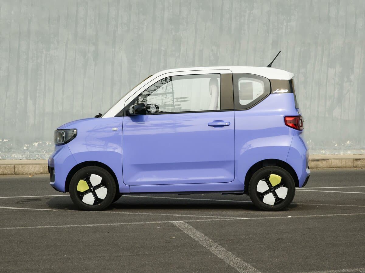 Wuling Mini EV II — Yandan