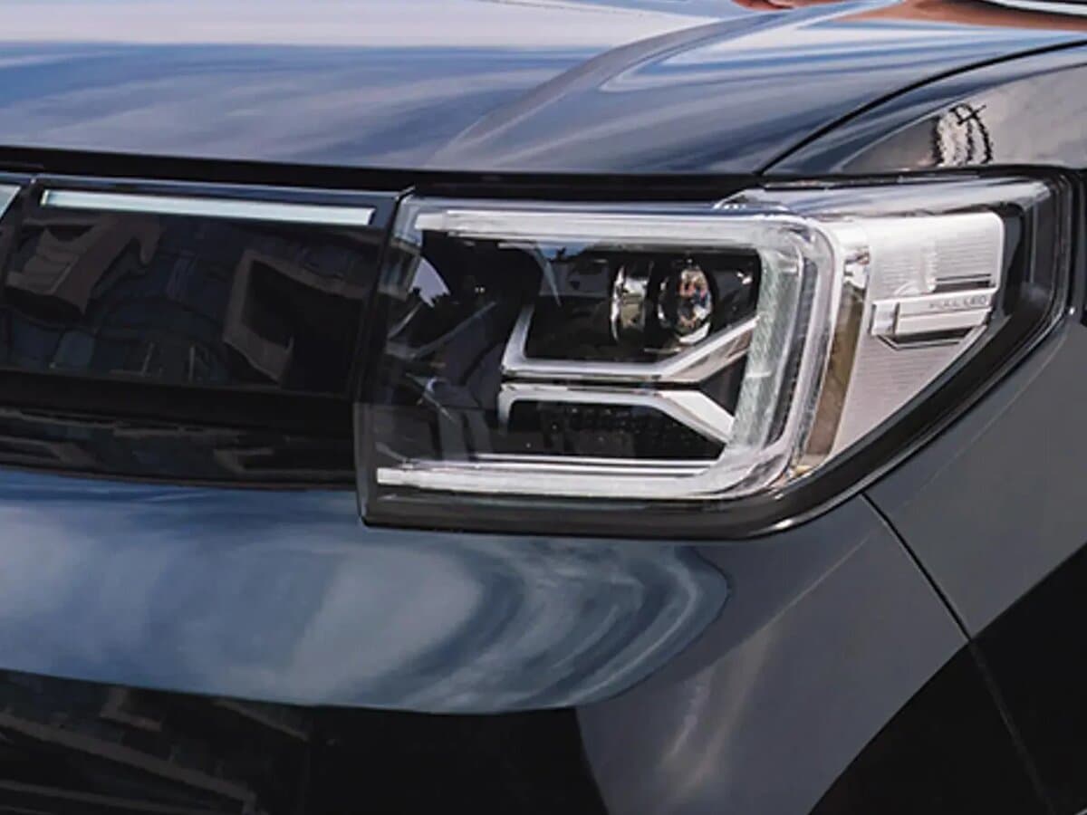 Wuling Mini EV III — Fara