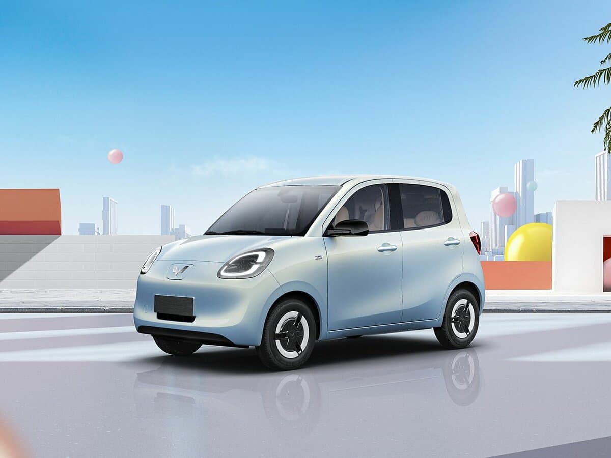 Wuling Mini EV IV — Yandan