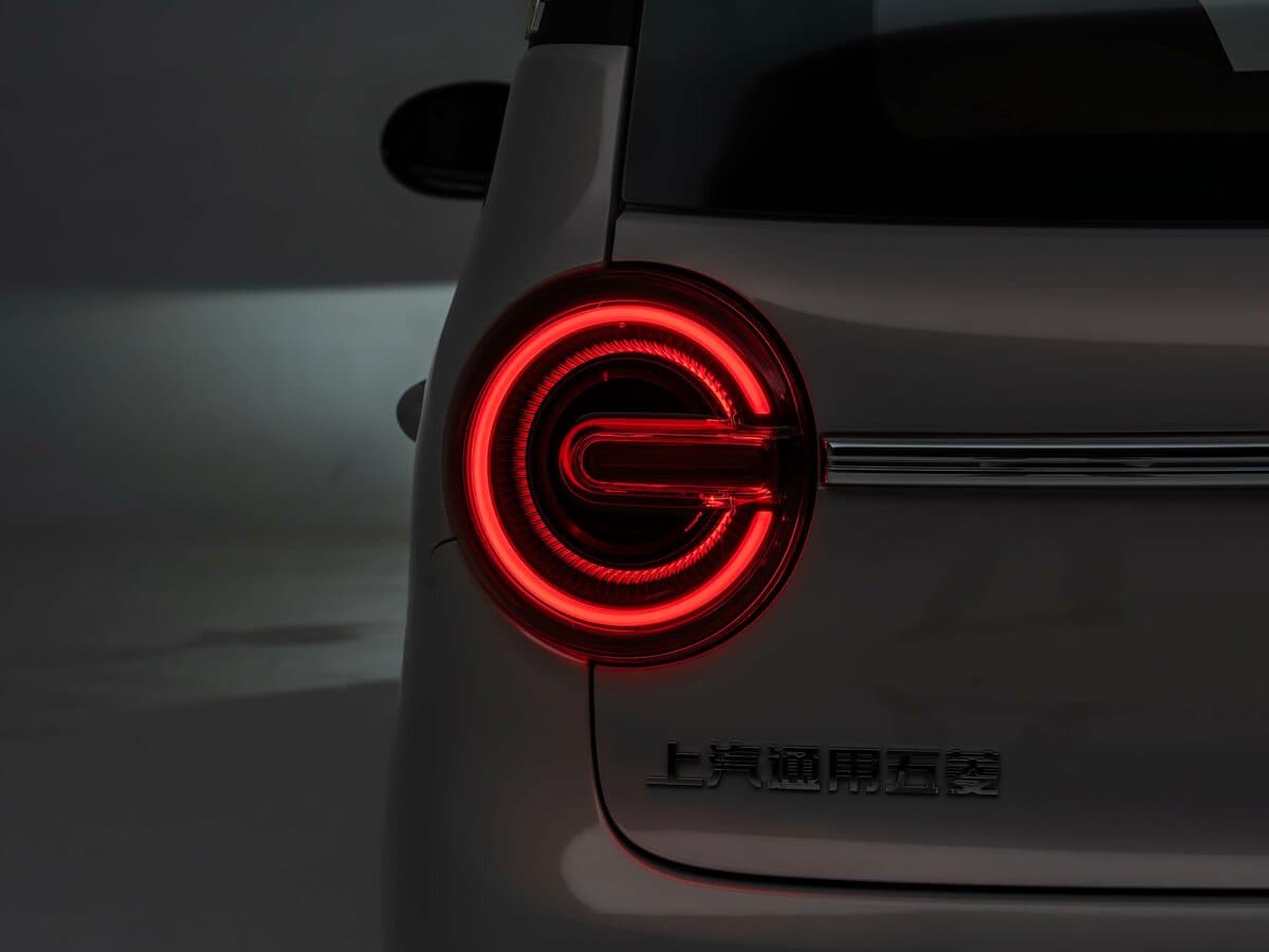 Wuling Mini EV V — Detal