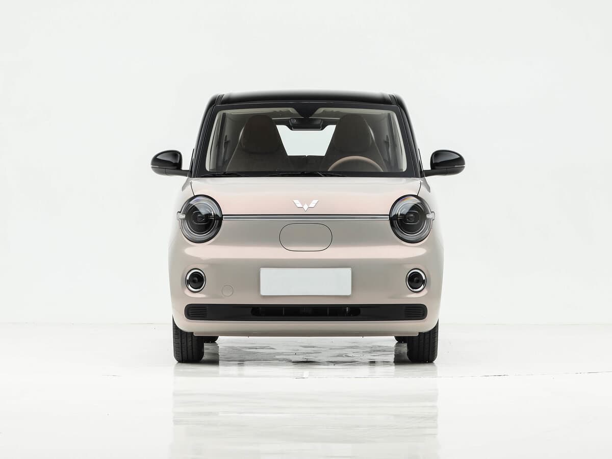Wuling Mini EV V — Öndən