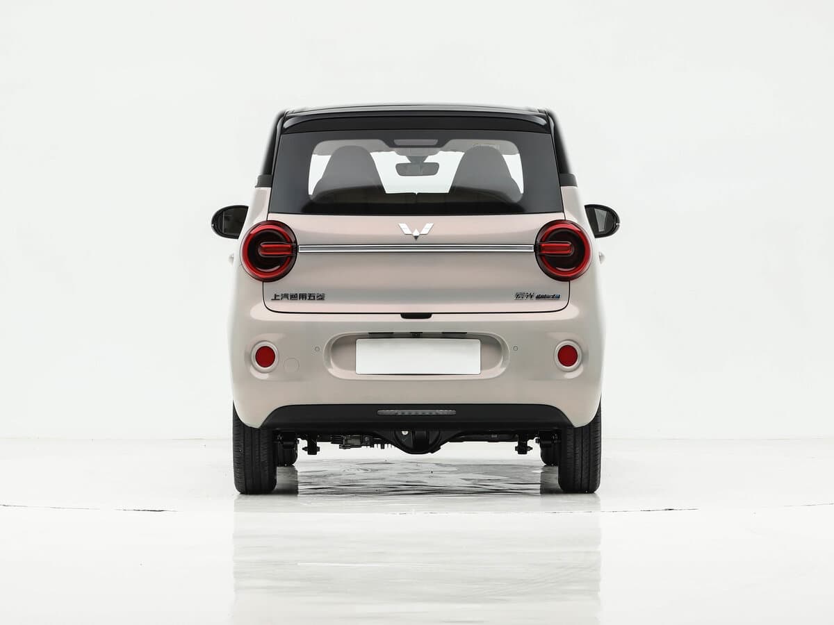 Wuling Mini EV V — Arxadan