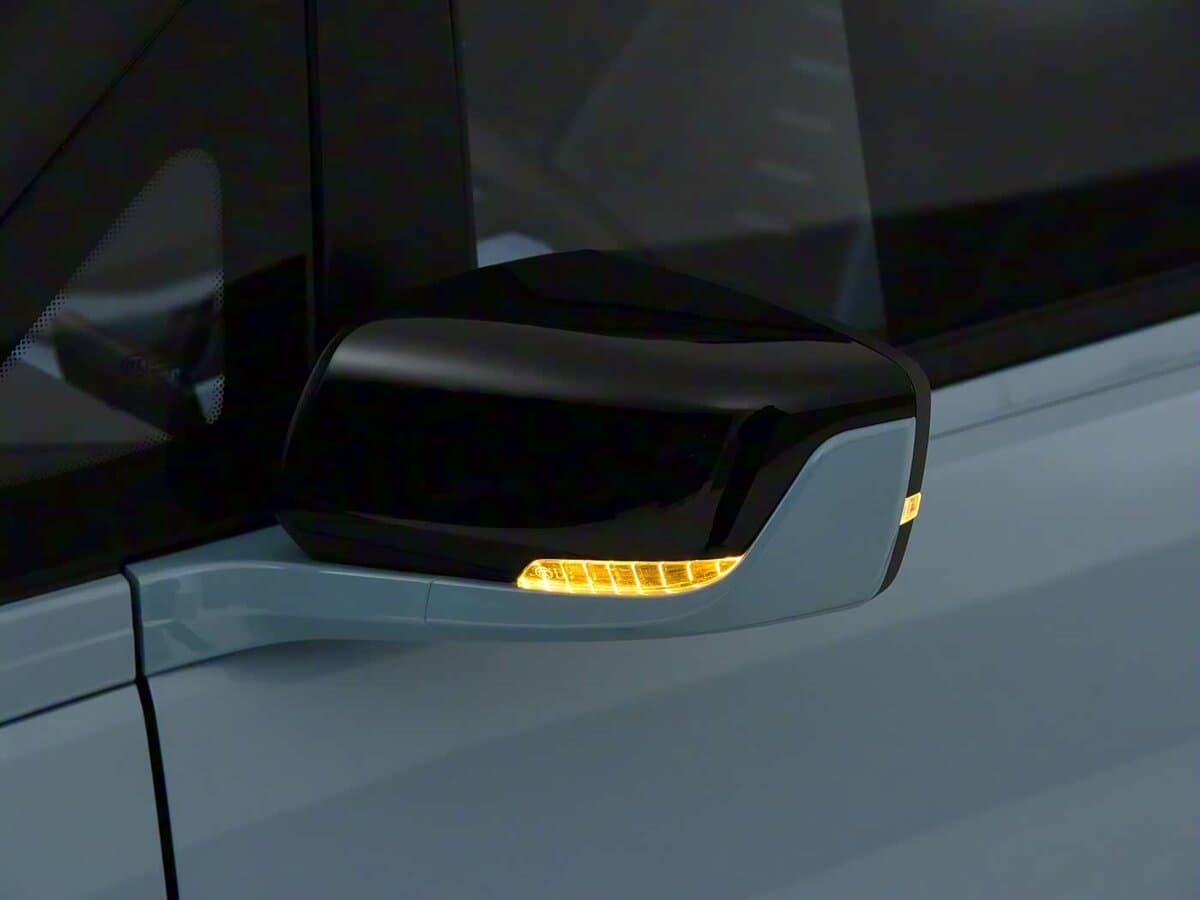 Wuling Nano EV 2021 – 2025 — Yan güzgü