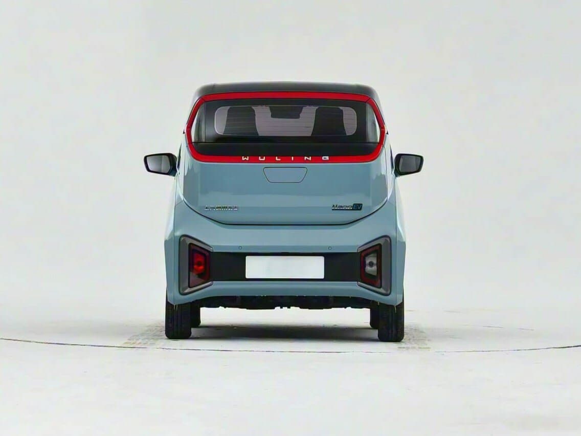 Wuling Nano EV 2021 – 2025 — Arxadan