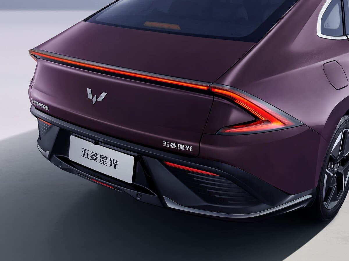 Wuling Starlight 2023 – indiyədək — Detal
