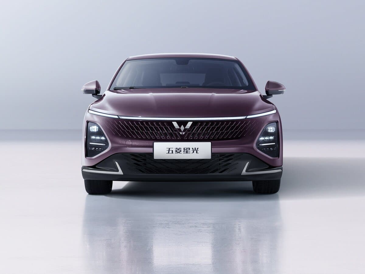 Wuling Starlight 2023 – indiyədək — Öndən