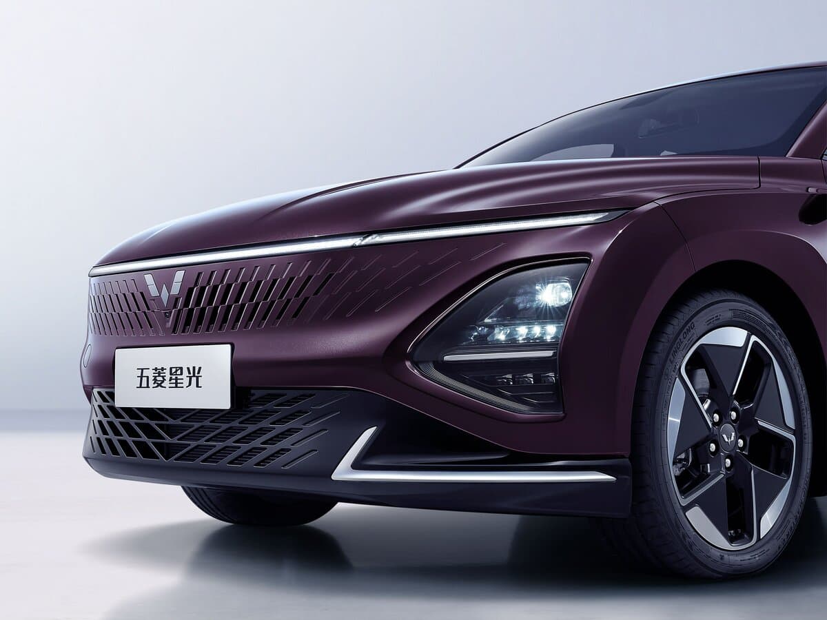 Wuling Starlight 2023 – indiyədək — Fara