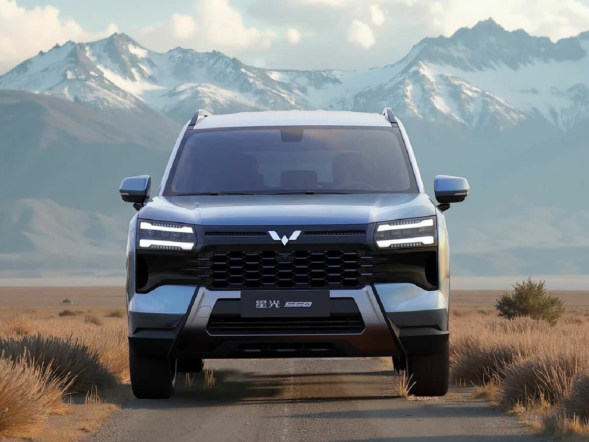 Wuling Starlight 560 2026 – indiyədək — Öndən