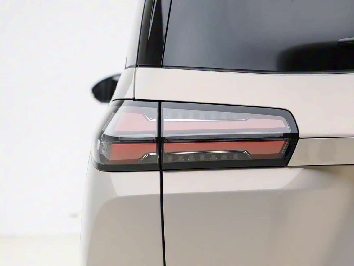 Wuling Starlight 730 2025 – indiyədək — Detal