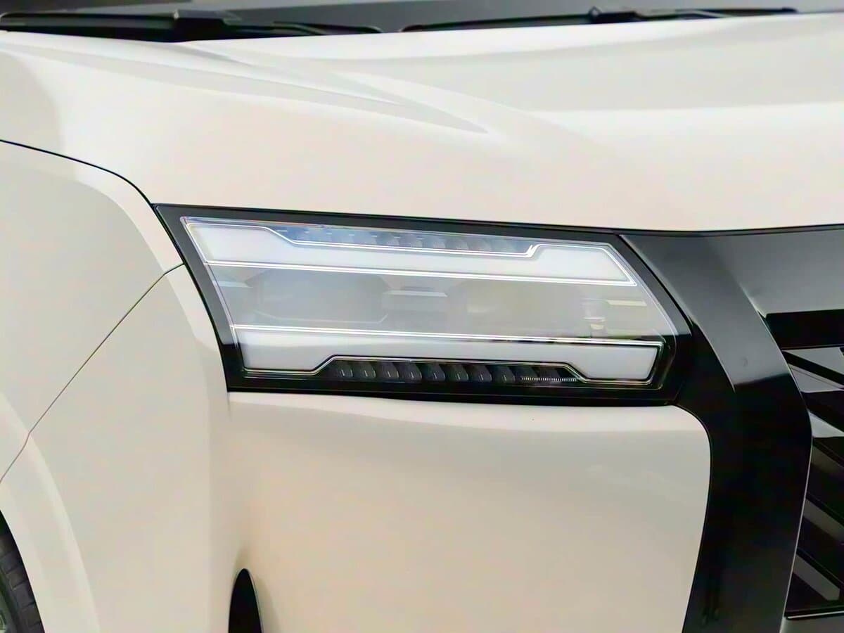 Wuling Starlight 730 2025 – indiyədək — Fara