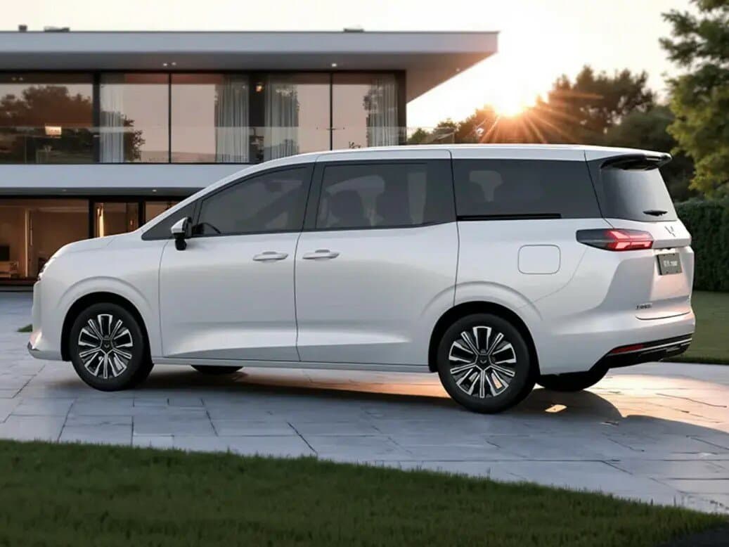 Wuling Starlight 730 2025 – indiyədək — Yandan