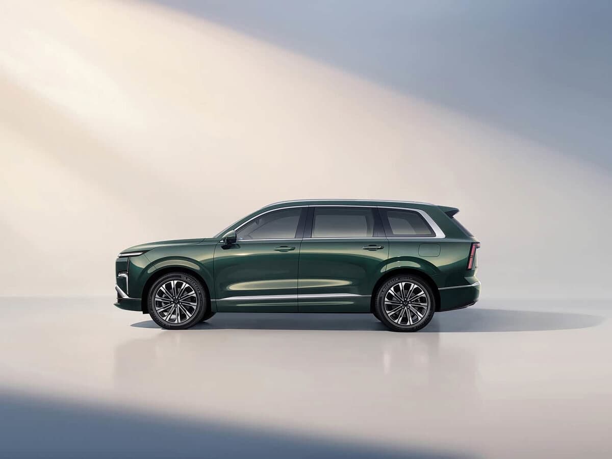 Wuling Starlight L 2026 – indiyədək — Yandan