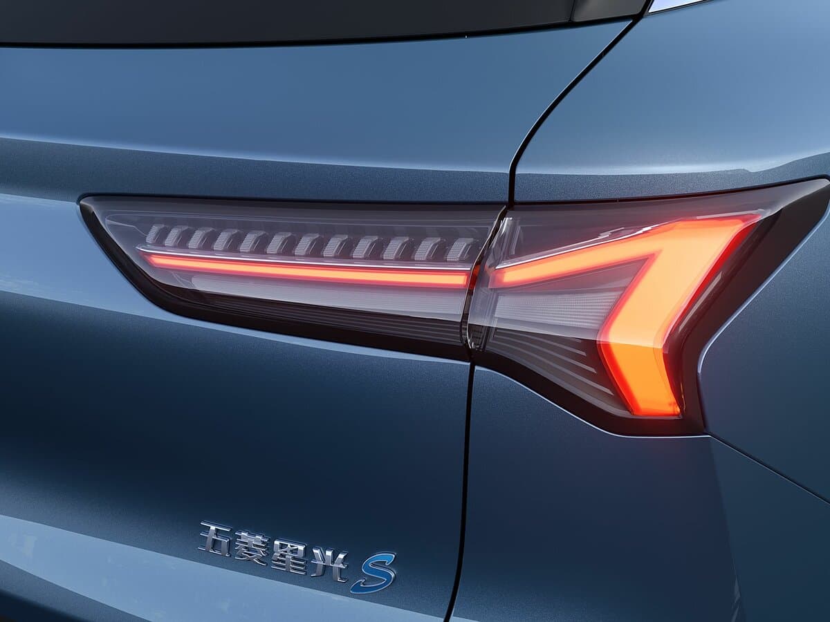 Wuling Starlight S 2024 – indiyədək — Detal