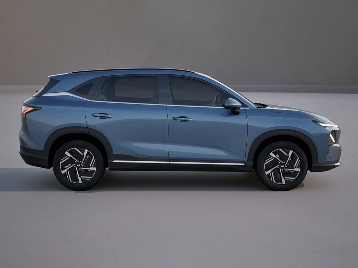Wuling Starlight S 2024 – indiyədək — Yandan