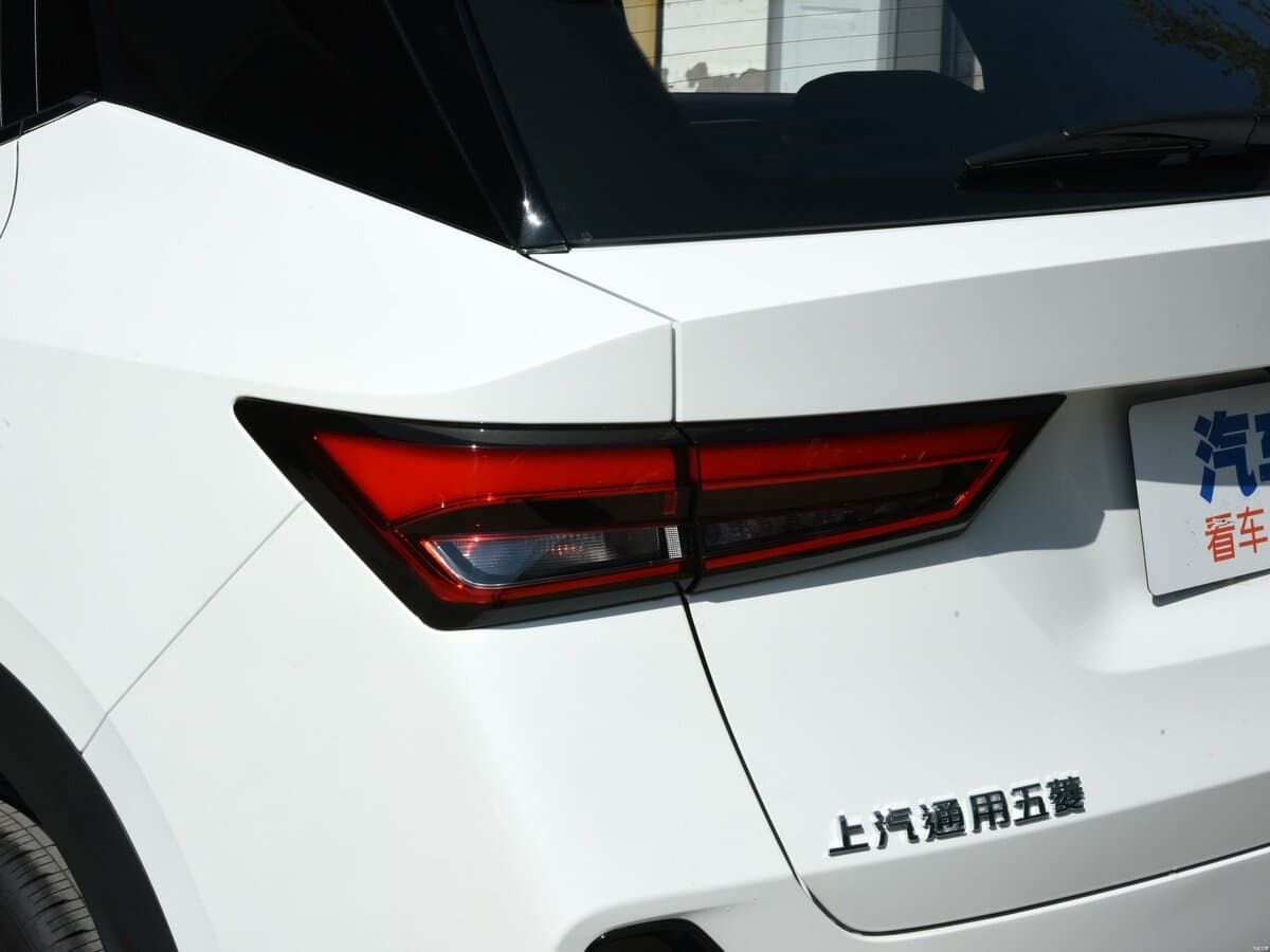 Wuling Xingchi 2022 – indiyədək — Detal
