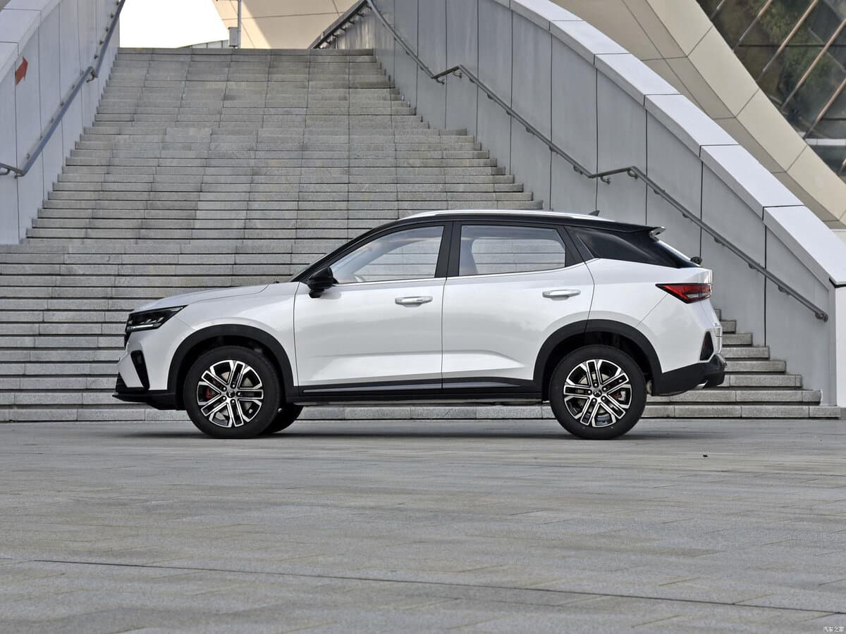 Wuling Xingchi 2022 – indiyədək — Yandan