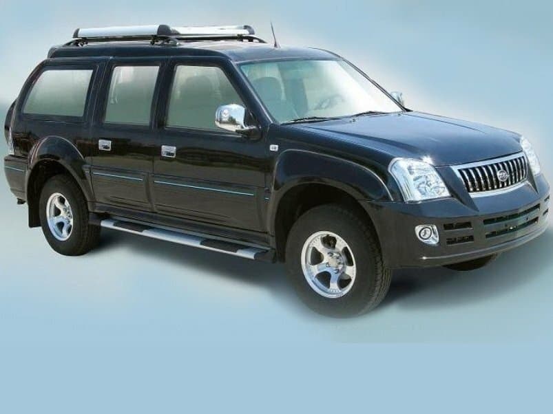 Xin Kai SUV X3 2003 – 2006 — Əsas şəkil