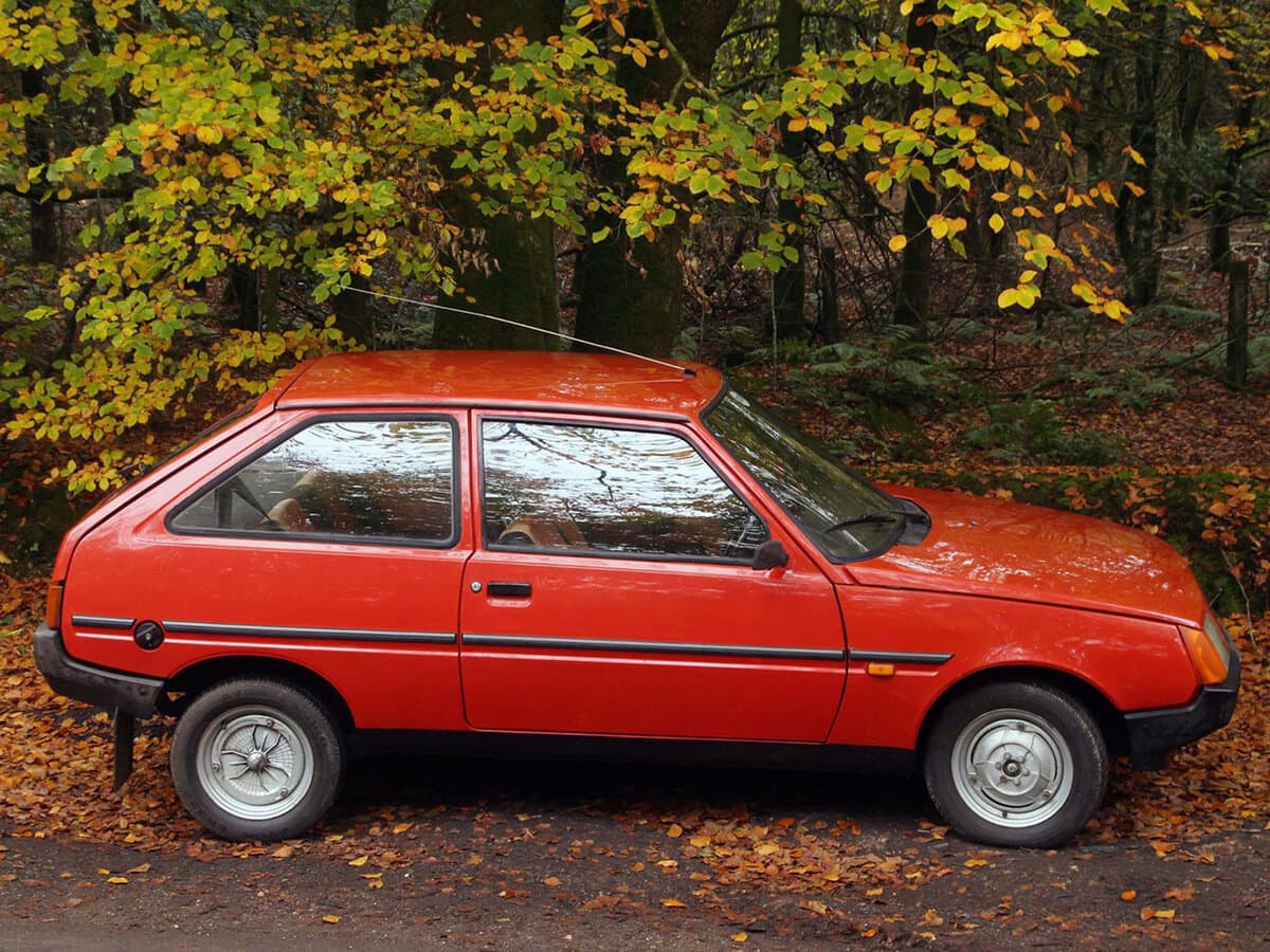 Zaz 1102 «Tavriya» 1988 – 2009 — Yandan