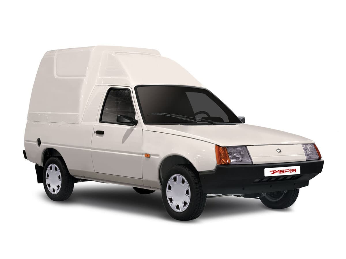 Zaz 1105 «Dana» 1994 – 2011 — Əsas şəkil