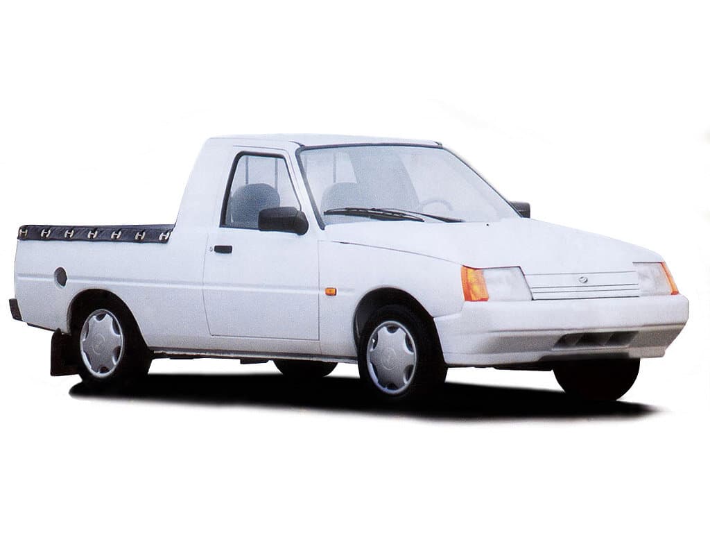 Zaz 1105 «Dana» 1994 – 2011 — Əsas şəkil