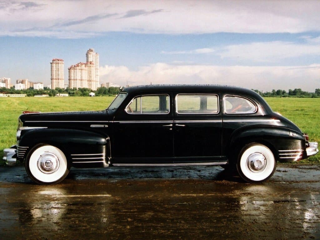 Zis 110 1945 – 1958 — Yandan