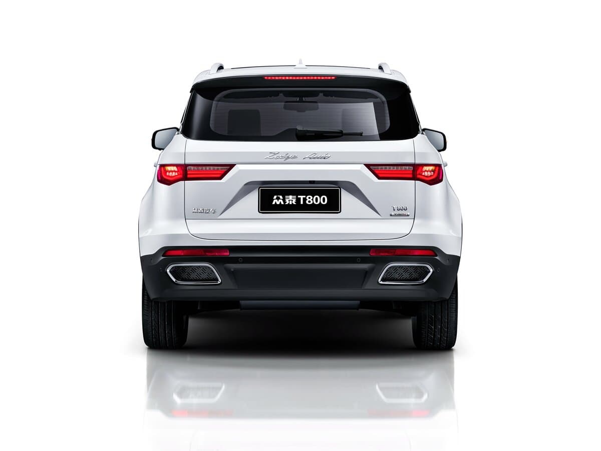 Zotye T800 2018 – 2021 — Arxadan