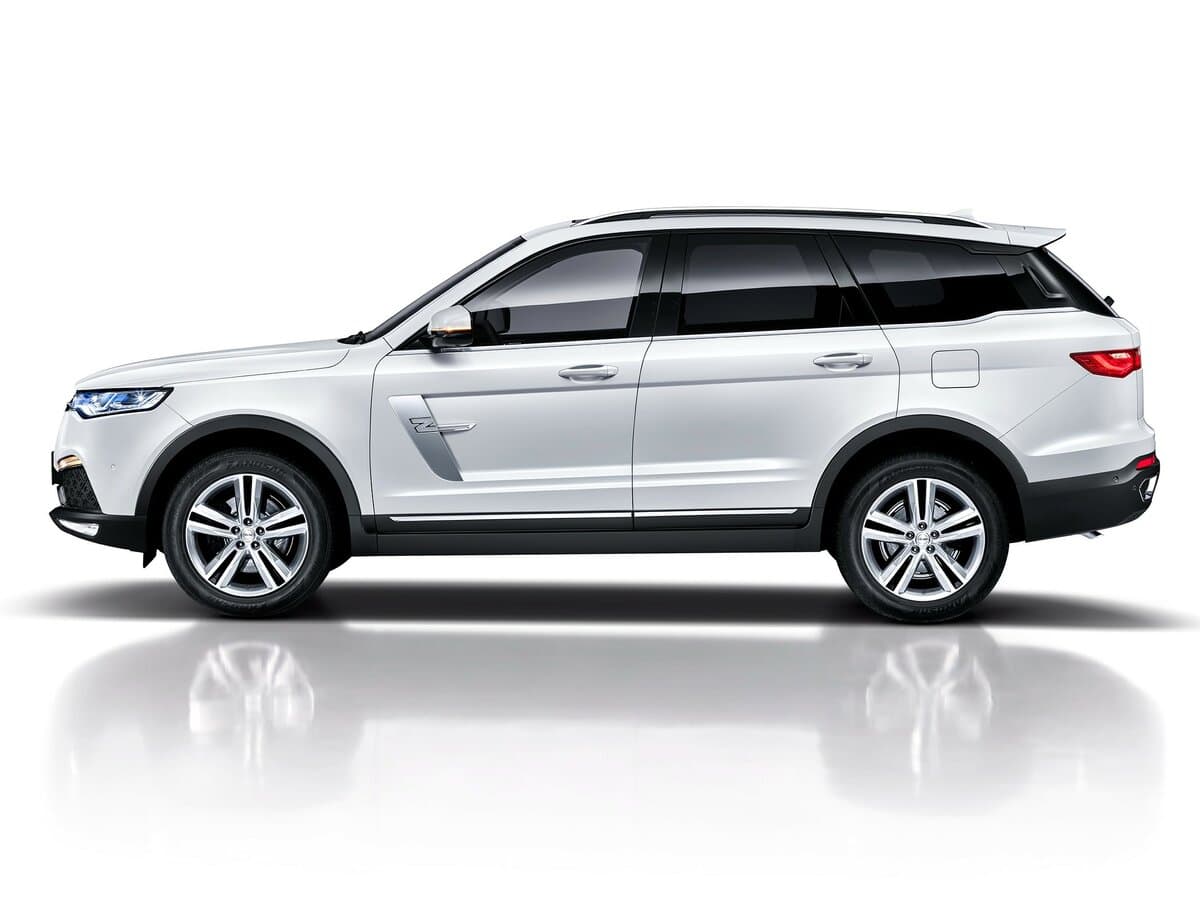 Zotye T800 2018 – 2021 — Yandan