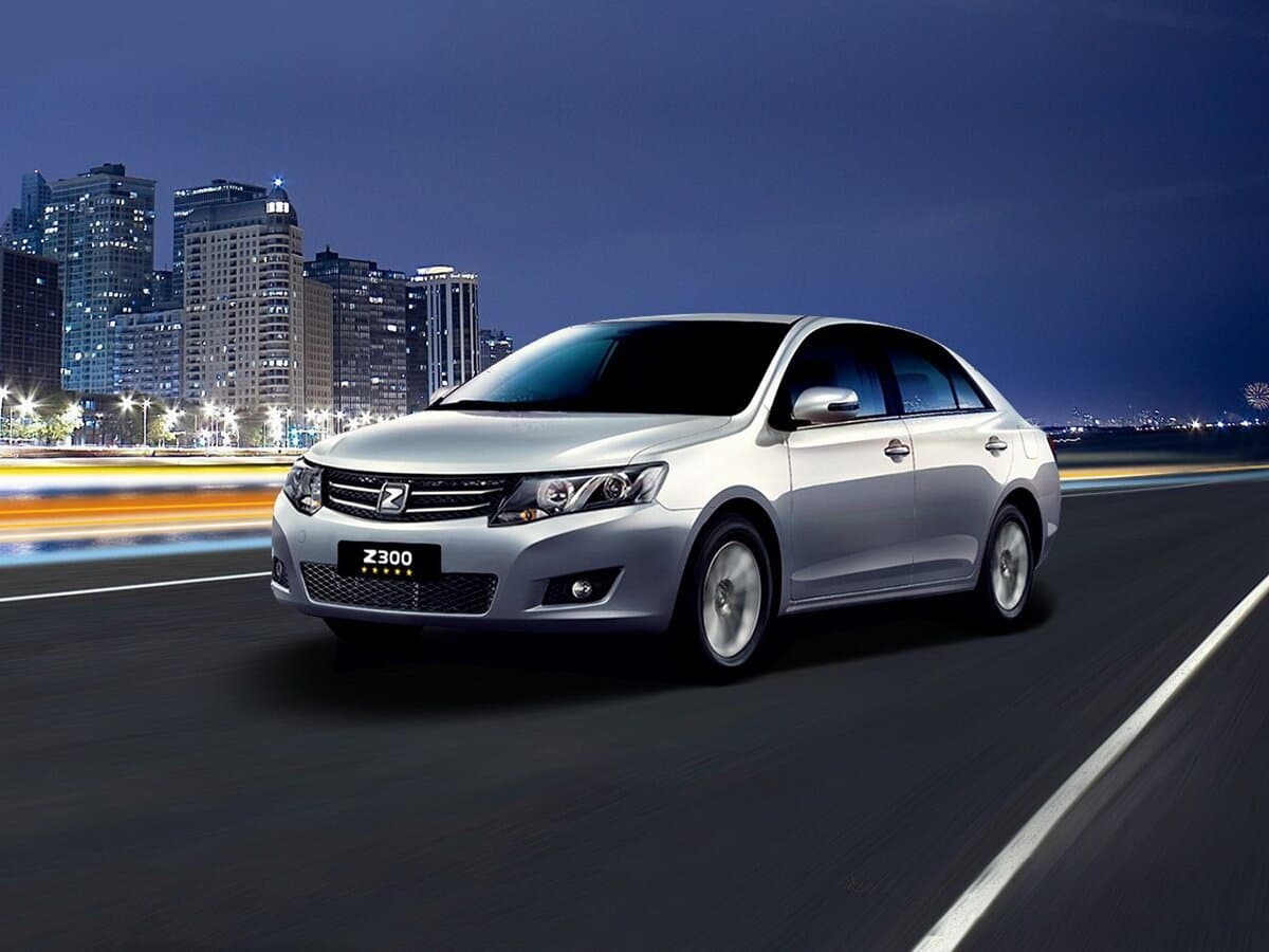 Zotye Z300 2012 – 2017 — Əsas şəkil